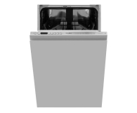Zmywarka WHIRLPOOL WSIO 3T125 6PEX 45cm, 10kpl, 6th Sense, PowerClean Pro, NaturalDry, MaxiSpace, Multizone, AquaStop - 1026361 - zdjęcie 1